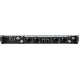 Shure ULXD4QGV Quad-Channel Digital Wireless Receiver (H50) Microphones Shure