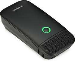 Shure ULXD6/O Wireless Omnidirectional Boundary Microphone Transmitter J50 Microphones Shure