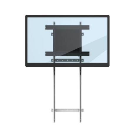 ViewSonic BalanceBox 400-40 Floor Mount, Black, Spring Tension Adjustment, 15.75" Height Range, VESA Compatible for 55" Displays up to 94.7lbs TV & Monitor Mounts ViewSonic