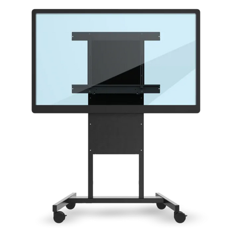 ViewSonic VB‑BLM‑002 BalanceBox 400‑70 Height‑Adjustable Mobile Cart TV & Monitor Mounts ViewSonic