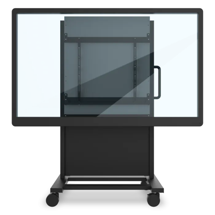 ViewSonic VB‑BLM‑004 BalanceBox 650‑80 Mobile Cart TV & Monitor Mounts ViewSonic