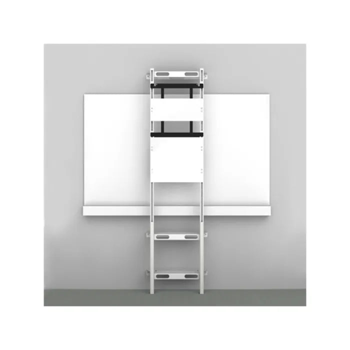 ViewSonic VB‑BOW‑001 BalanceBox Over‑The‑Whiteboard Floor Support TV & Monitor Mounts ViewSonic