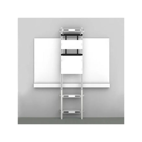 ViewSonic VB‑BOW‑001 BalanceBox Over‑The‑Whiteboard Floor Support TV & Monitor Mounts ViewSonic