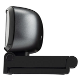 ViewSonic VB-CAM-002 Full HD 1080p USB Webcam with 90° FOV, Stereo Microphone, Privacy Shutter, 3-in-1 Mount ViewSonic