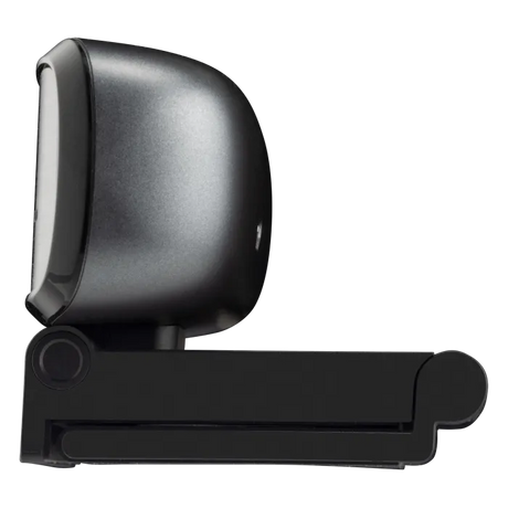 ViewSonic VB-CAM-002 Full HD 1080p USB Webcam with 90° FOV, Stereo Microphone, Privacy Shutter, 3-in-1 Mount ViewSonic