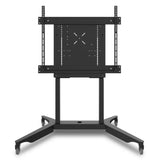 ViewSonic VB-EBM-002 The e·Box® II Mobile Stand with motorized 25.6" height adjustable distance, VESA pattern supports up to 800x600mm, capacity up to 309 lbs., e-Box p/n: 488A31 (487A11011 + 481A70), Black ViewSonic