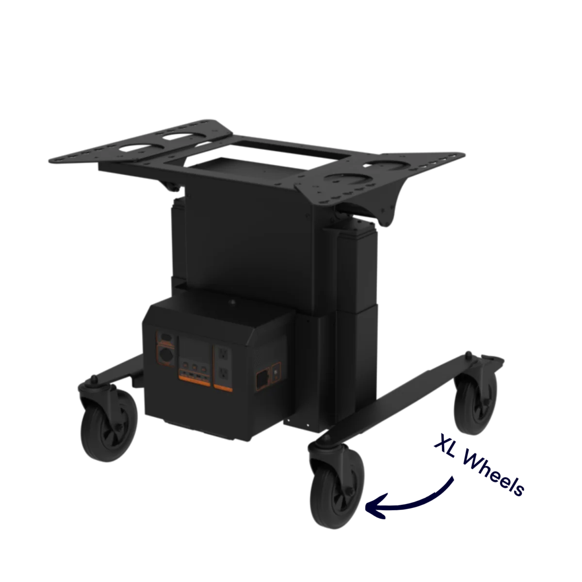 ViewSonic VB‑ETP‑002 BalanceBox PowerPack Bundle (e‑Box Tilt & Table Kit) ViewSonic