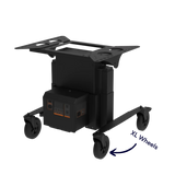 ViewSonic VB‑ETP‑002 BalanceBox PowerPack Bundle (e‑Box Tilt & Table Kit) ViewSonic