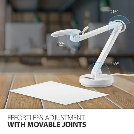 ViewSonic VB-VIS-002 8MP USB Document Camera with Autofocus, 8x Digital Zoom, Adjustable Arm, myViewBoard Integration ViewSonic
