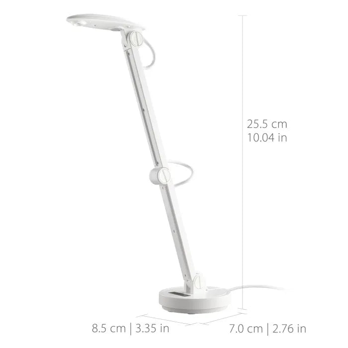 ViewSonic VB-VIS-002 8MP USB Document Camera with Autofocus, 8x Digital Zoom, Adjustable Arm, myViewBoard Integration ViewSonic