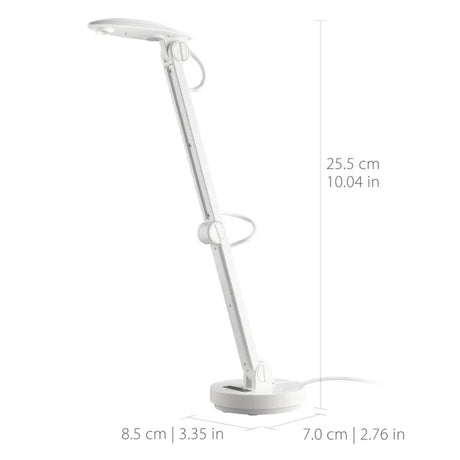 ViewSonic VB-VIS-002 8MP USB Document Camera with Autofocus, 8x Digital Zoom, Adjustable Arm, myViewBoard Integration ViewSonic