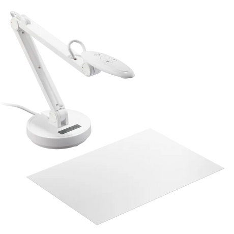 ViewSonic VB-VIS-002 8MP USB Document Camera with Autofocus, 8x Digital Zoom, Adjustable Arm, myViewBoard Integration ViewSonic