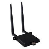 ViewSonic VB-WIFI-001 Wireless HDMI Adapter - Professional Miracast-Compatible Streaming Module for Interactive Display Systems and Presentation Applications Interactive Displays ViewSonic