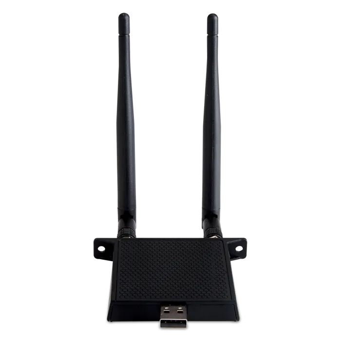 ViewSonic VB-WIFI-001 Wireless HDMI Adapter - Professional Miracast-Compatible Streaming Module for Interactive Display Systems and Presentation Applications Interactive Displays ViewSonic