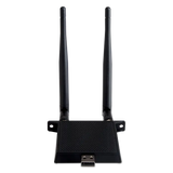 ViewSonic VB-WIFI-001 Wireless HDMI Adapter - Professional Miracast-Compatible Streaming Module for Interactive Display Systems and Presentation Applications Interactive Displays ViewSonic