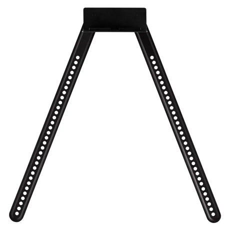 ViewSonic VB-WMK-002 Camera Mount, Black, Swing Arm Design for VB-CAM-201 4K UHD Camera, Top/Bottom Mounting on 43"-86" VESA Displays TV & Monitor Mounts ViewSonic