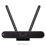 ViewSonic VB-WMK-002 Camera Mount, Black, Swing Arm Design for VB-CAM-201 4K UHD Camera, Top/Bottom Mounting on 43"-86" VESA Displays TV & Monitor Mounts ViewSonic