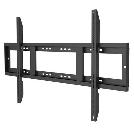 ViewSonic VB-WMK-003 Fixed Wall Mount, Black, VESA 200x200 to 1000x600mm, 1.8" Profile for 55"-105" Displays up to 330lbs TV & Monitor Mounts ViewSonic