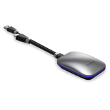 ViewSonic VB-WPS-003 ViewBoard Cast Button - HDMI+USB Wireless Presentation Dongle, 4-User Split-Screen, Touchback Control, Dual-Band Wi-Fi, WPA2 Enterprise Encryption ViewSonic