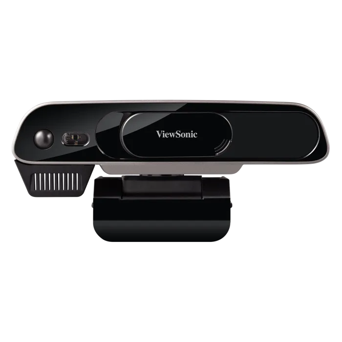 ViewSonic VBC100 myViewBoard Sens 4K UHD Dual-Lens Data Collection Camera - AI Facial Recognition, RoomCapture Tech, Environmental Sensors, HDMI/USB-C Output ViewSonic