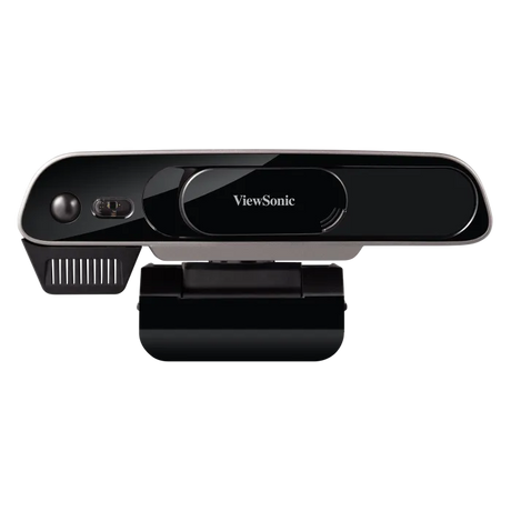 ViewSonic VBC100 myViewBoard Sens 4K UHD Dual-Lens Data Collection Camera - AI Facial Recognition, RoomCapture Tech, Environmental Sensors, HDMI/USB-C Output ViewSonic