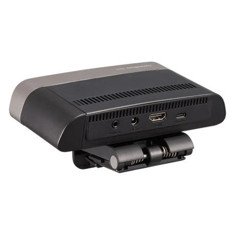 ViewSonic VBC100 myViewBoard Sens 4K UHD Dual-Lens Data Collection Camera - AI Facial Recognition, RoomCapture Tech, Environmental Sensors, HDMI/USB-C Output ViewSonic