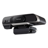 ViewSonic VBC100 myViewBoard Sens 4K UHD Dual-Lens Data Collection Camera - AI Facial Recognition, RoomCapture Tech, Environmental Sensors, HDMI/USB-C Output ViewSonic