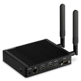 ViewSonic VBS200-A ViewBoard Smart AV Controller - Black, vCast License, 4K HDMI 2.0 Out, RS232, PoE, Wi-Fi Built-In, Quad-Core CPU ViewSonic