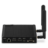 ViewSonic VBS200-A ViewBoard Smart AV Controller - Black, vCast License, 4K HDMI 2.0 Out, RS232, PoE, Wi-Fi Built-In, Quad-Core CPU ViewSonic