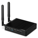 ViewSonic VBS200-A ViewBoard Smart AV Controller - Black, vCast License, 4K HDMI 2.0 Out, RS232, PoE, Wi-Fi Built-In, Quad-Core CPU ViewSonic