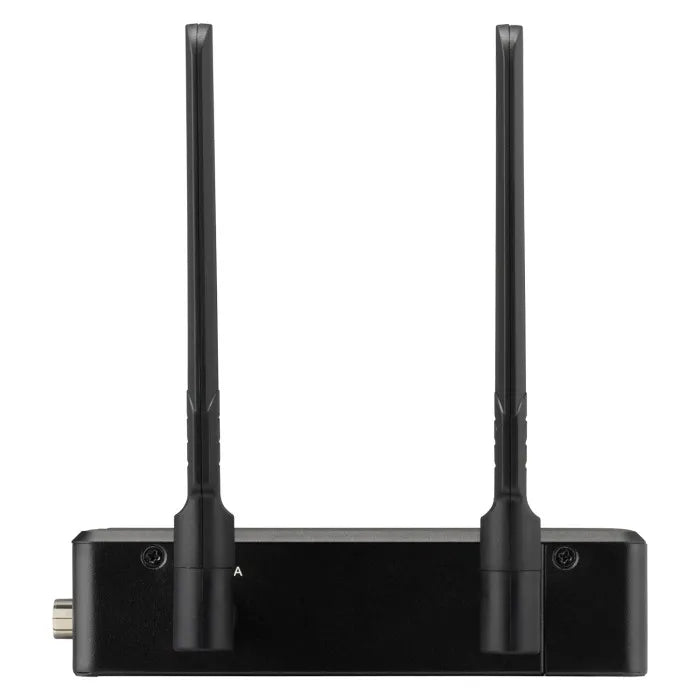 ViewSonic VBS200-A ViewBoard Smart AV Controller - Black, vCast License, 4K HDMI 2.0 Out, RS232, PoE, Wi-Fi Built-In, Quad-Core CPU ViewSonic