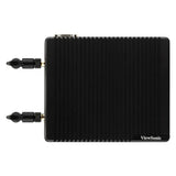 ViewSonic VBS200-A ViewBoard Smart AV Controller - Black, vCast License, 4K HDMI 2.0 Out, RS232, PoE, Wi-Fi Built-In, Quad-Core CPU ViewSonic