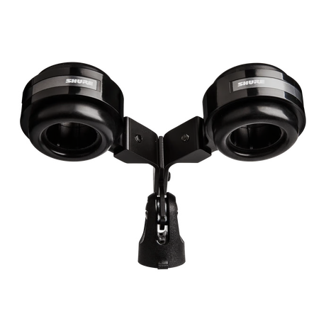 Shure VIP55SM Dual Mount Kit Microphones Shure