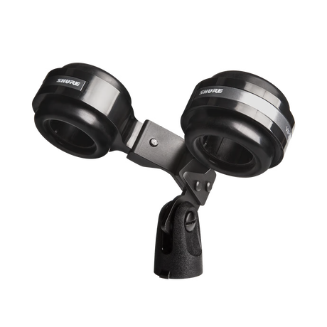 Shure VIP55SM Dual Mount Kit Microphones Shure