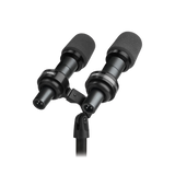 Shure VIP55SM Dual Mount Kit Microphones Shure
