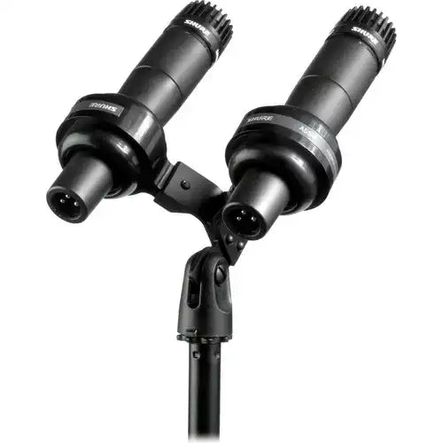 Shure VIP55SM Dual Mount Kit Microphones Shure