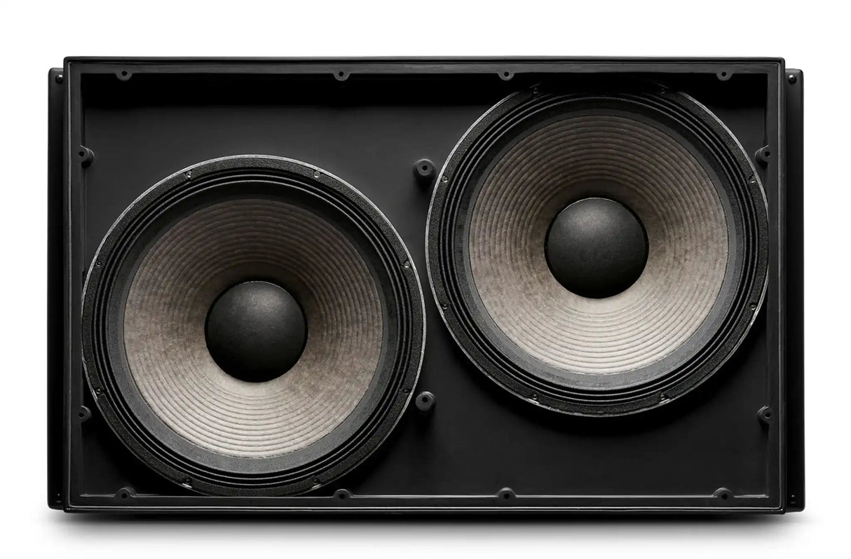 JBL Professional VLA-C125S-ACC Dual 15" Subwoofer with Differential Drive