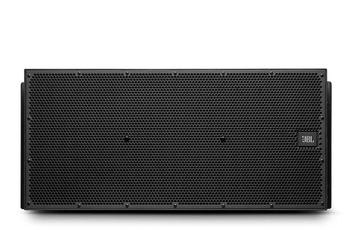 JBL Professional VLA-C265-BK 2-Way Horn-Loaded Line Array Speaker System, 65° Horizontal Coverage, Black