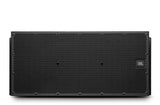 JBL Professional VLA-C265-BK 2-Way Horn-Loaded Line Array Speaker System, 65° Horizontal Coverage, Black