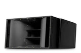 JBL Professional VLA-C265-BK 2-Way Horn-Loaded Line Array Speaker System, 65° Horizontal Coverage, Black