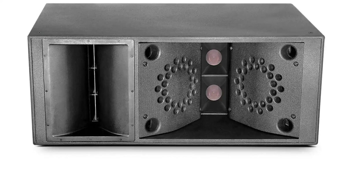 JBL Professional Three-way horn-loaded line array system (weather protection treatment)