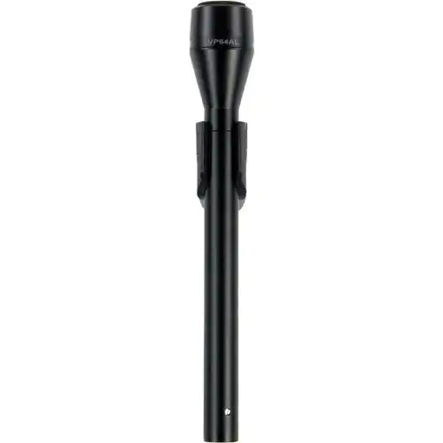 Shure VP64A Omnidirectional Dynamic Microphone (Gray) Microphones Shure