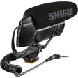 Shure VP83 LensHopper Camera-Mount Condenser Microphone Microphones Shure