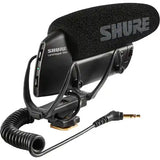 Shure VP83 LensHopper Camera-Mount Condenser Microphone Microphones Shure