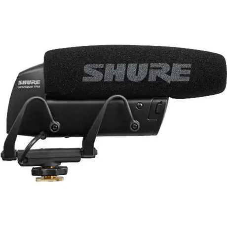 Shure VP83 LensHopper Camera-Mount Condenser Microphone Microphones Shure