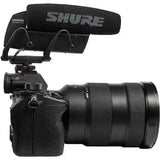 Shure VP83 LensHopper Camera-Mount Condenser Microphone Microphones Shure