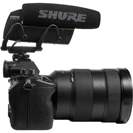 Shure VP83 LensHopper Camera-Mount Condenser Microphone Microphones Shure