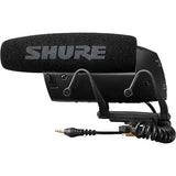 Shure VP83 LensHopper Camera-Mount Condenser Microphone Microphones Shure