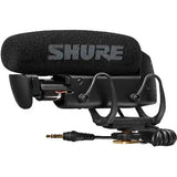 Shure VP83 LensHopper Camera-Mount Condenser Microphone Microphones Shure