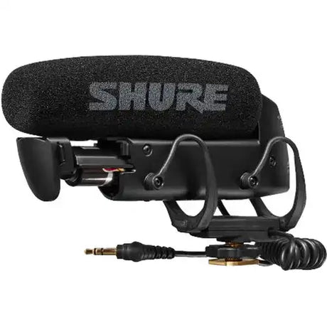 Shure VP83 LensHopper Camera-Mount Condenser Microphone Microphones Shure